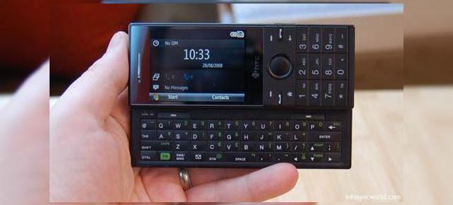 HTC S740 analizat intr-o experienta hands-on