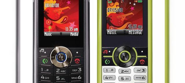 Motorola W388 si W231, telefoane muzicale lansate in Brazilia