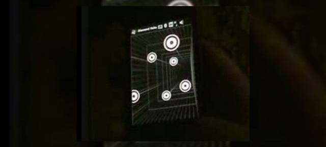 Holograma si realitatea virtuala pe telefonul tau HTC Touch Diamond (Video)