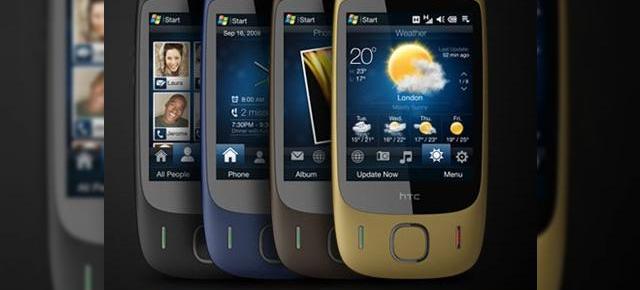 HTC Touch 3G, un urmas pentru primul Touch