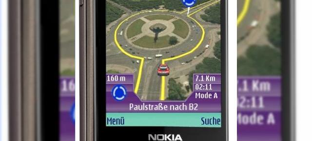 Navi2Go acum pe terminalele Symbian
