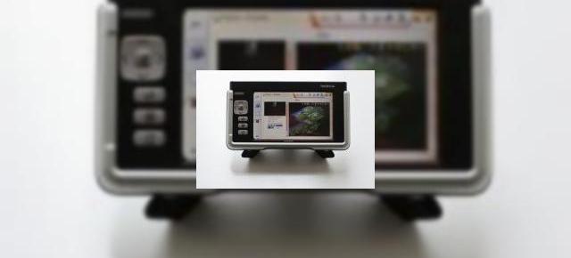 Internet tableturile Nokia beneficiaza de suport 3G si CPU OMAP3