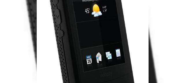 Velocity prezinta smartphone-ul 83