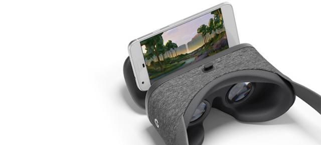 CEO-ul Google promite sosirea a 11 telefoane Android compatibile cu Daydream VR până la final de an 2017