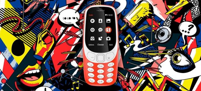 Nokia 3310 (2017) are variantă 3G!  Aceasta a fost certificată de FCC, ar putea sosi luna viitoare