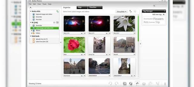 Nokia Beta Labs lanseaza Nokia Photos 1.5