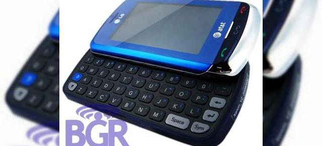 LG Xenon, raspunsul la HTC Dream soseste prin AT&T