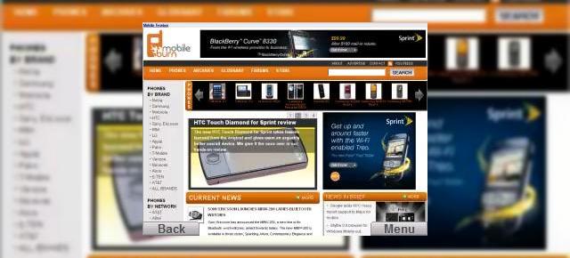 Browserul mobil Skyfire 0.8 disponibil acum pe terminalele Windows Mobile