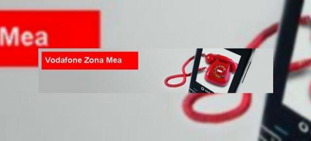 Vodafone Zona Mea, in spatele usilor inchise...