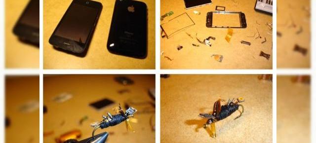 iPhone 3G, cea mai buna momeala la pescuit!