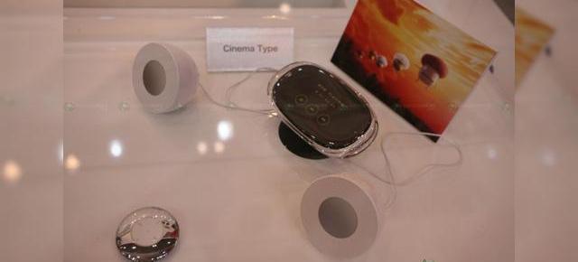 Noua generatie de conexiune 3G prezentata de DoCoMo la CEATEC 2008