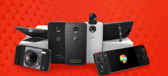 Motorola promite compatibilitate Moto Mods și pentru a 3-a generație de smartphone-uri Moto Z