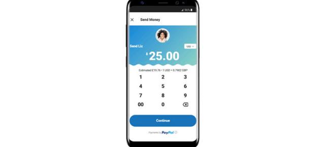 Aplicația Skype primește suport pentru transfer de bani între utilizatori; PayPal se află la mijlocul tranzacțiilor!