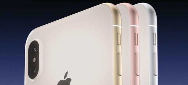 iPhone 8 va aduce o funcție numită "SmartCam" pentru recunoașterea automată a scenelor din fotografii și optimizarea acestora