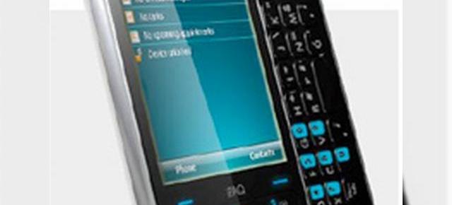 HP planuieste sa lanseze un smartphone dotat cu touchscreen