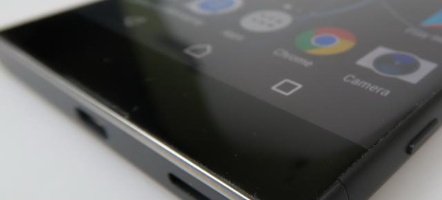 Sony Xperia XA1 Ultra: Multimedia cu egalizator supradotat, volum ridicat