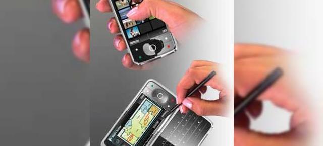 Nokia ar putea lansa un Communicator cu touchscreen