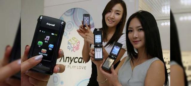 Samsung "Style Report", un telefon cu clapeta cu nume neinspirat