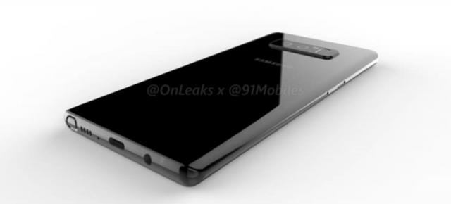 Varianta sud coreeană a lui Samsung Galaxy Note 8 primeşte certificarea FCC, are numele de cod SM-N950KOR