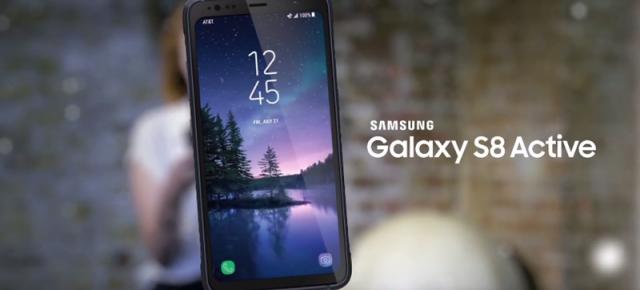Samsung Galaxy S8 Active devine oficial! Costă 850 dolari la liber în SUA și aduce o baterie de 4000 mAh!