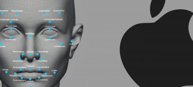 iPhone 8 ar putea oferi scanare facială chiar şi când telefonul se află pe masă, recunoaștere la unghiuri ciudate