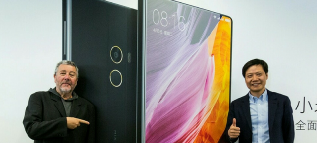 CEO-ul Xiaomi a dezvăluit din greşeală noi informaţii despre telefonul mult aşteptat Mi MIX 2