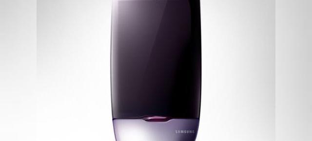 Samsung Lavender, un telefon concept care parfumeaza aerul din jurul sau