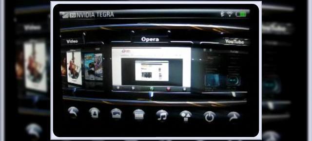 Nvidia Tegra este cu adevarat un procesor impresionant