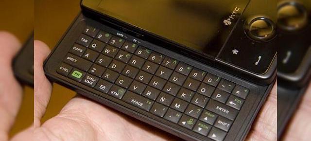 HTC Touch Pro, disponibil acum prin Vodafone Romania