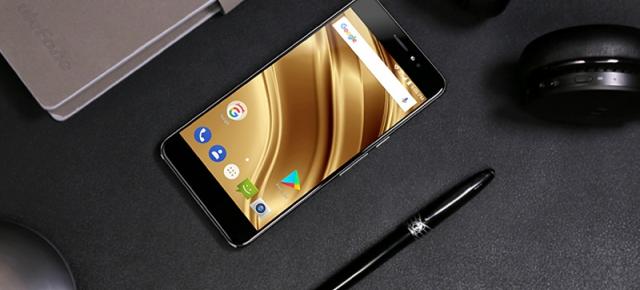 Ulefone S8 Pro este un smartphone de buget cu Android Nougat; îl vinde GearBest pentru doar 79.99 dolari