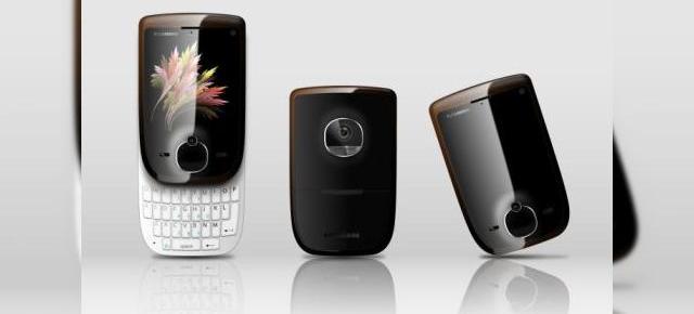 Un smartphone cu touchscreen pentru domnisoare, un concept inedit