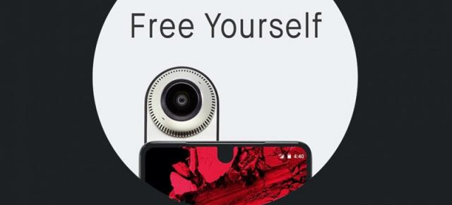 Essential organizează un eveniment de tip "First Look" pe 25 august, pentru a prezenta versiunea finală de Essential Phone