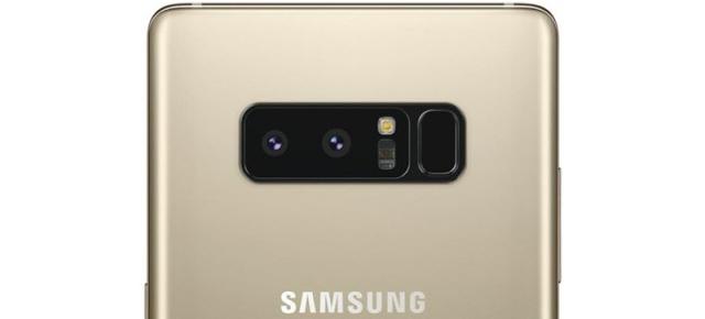 Galaxy Note 8 nu trece de 180.000 puncte în AnTuTu; vedem testată varianta cu chipset SD835
