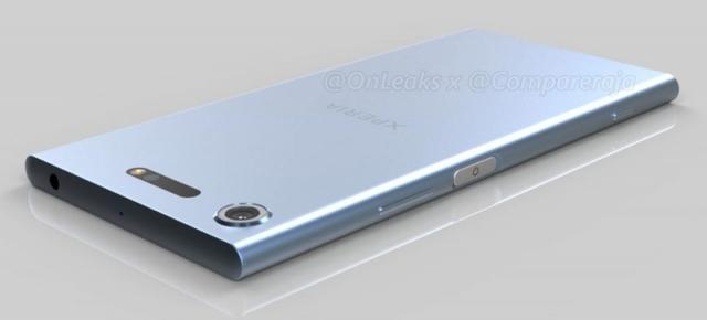 Sony Xperia XZ1 nu va fi smartphone-ul edge-to-edge pe care îl așteptam; noi randări sosite online confirmă un design similar lui XZs