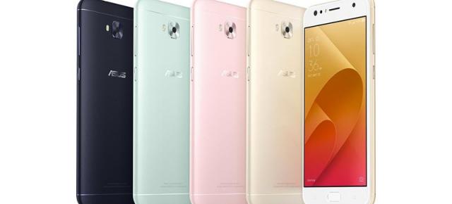 Întreaga serie de terminale ASUS ZenFone 4 se afișează în randări oficiale; iată cele 4 modele!