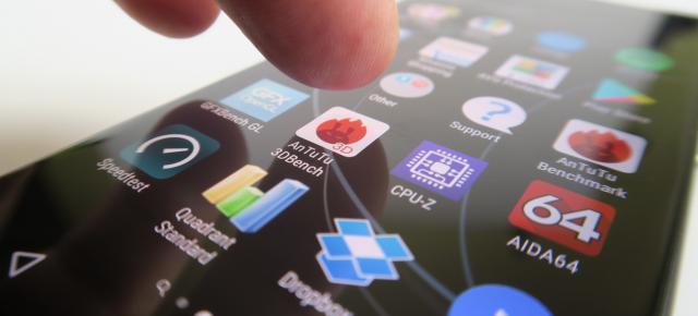 Sony Xperia XA1: Benchmark-uri peste Huawei P10 Lite, fără recorduri la grafică totuşi