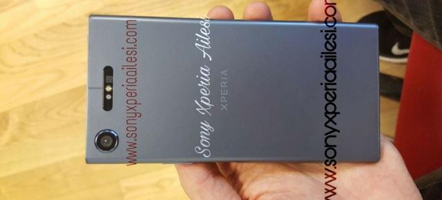 Sony Xperia XZ1 zâmbește pentru cameră; va sosi cu 4 GB RAM și procesor Snapdragon 835