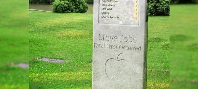 Un tanar de 18 ani "l-a omorat" pe Steve Jobs