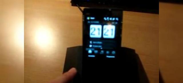 Cum sa-ti fabrici un cradle USB pentru HTC Touch Diamond (Video)