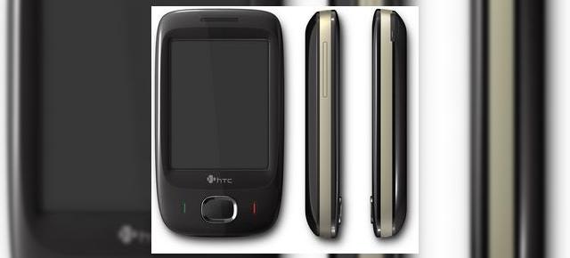 HTC Opal 100 (Touch Viva) aprobat de catre FCC