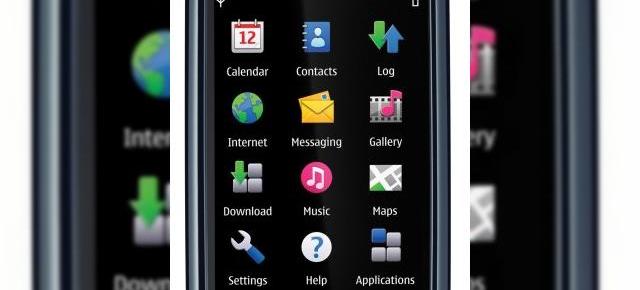 Nokia 5800 XpressMusic in Romania din ianuarie, cota autohtona de piata multumitoare pentru finlandezi