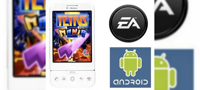 Jocurile de la Electronic Arts sosesc pe Android