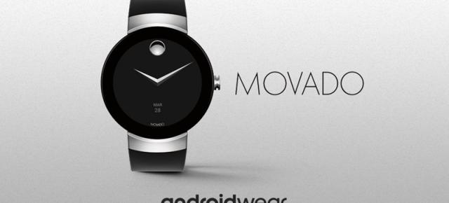 Elveţienii de la Movado lansează o nouă generaţie de smartwatch-uri high end din gama Connect