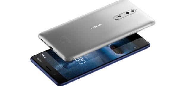 Nokia 8 ajunge la precomandă în Germania și Rusia la prețuri mai mici decât cele sugerate la debut