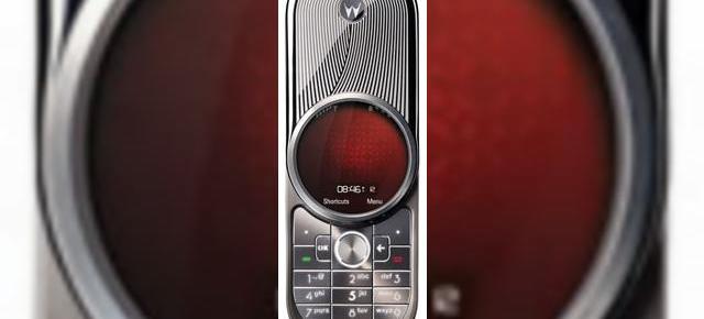 Motorola Aura nu se poate vinde la mana a doua, adio eBay