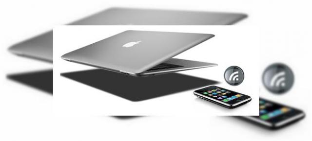 Abonament de tethering pentru iPhone, disponibil prin AT&T