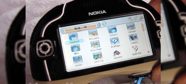 Nokia Eitri, tablet smartphone si urmas demn de N810?