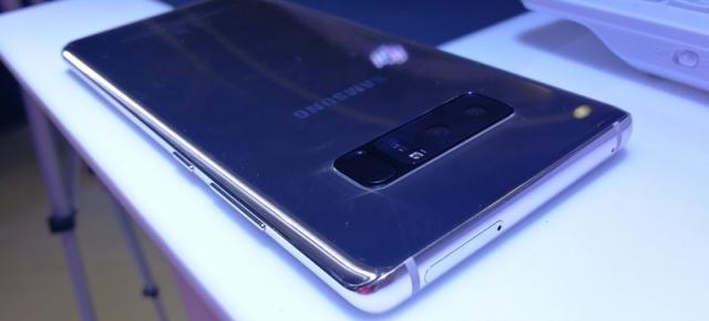 Cum stă Galaxy Note 8 cu performanţa; Iată rezultatele în benchmark-urile AnTuTu şi GeekBench 4