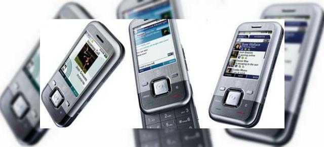 Analiza telefonului 3 INQ1, destinat social networking-ului