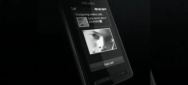 LG Prada II KF900 soseste in Europa cu un ceas Bluetooth
